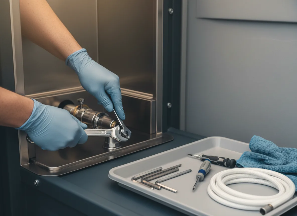 Why choose Portable Toilet Rental in Irvington, VA